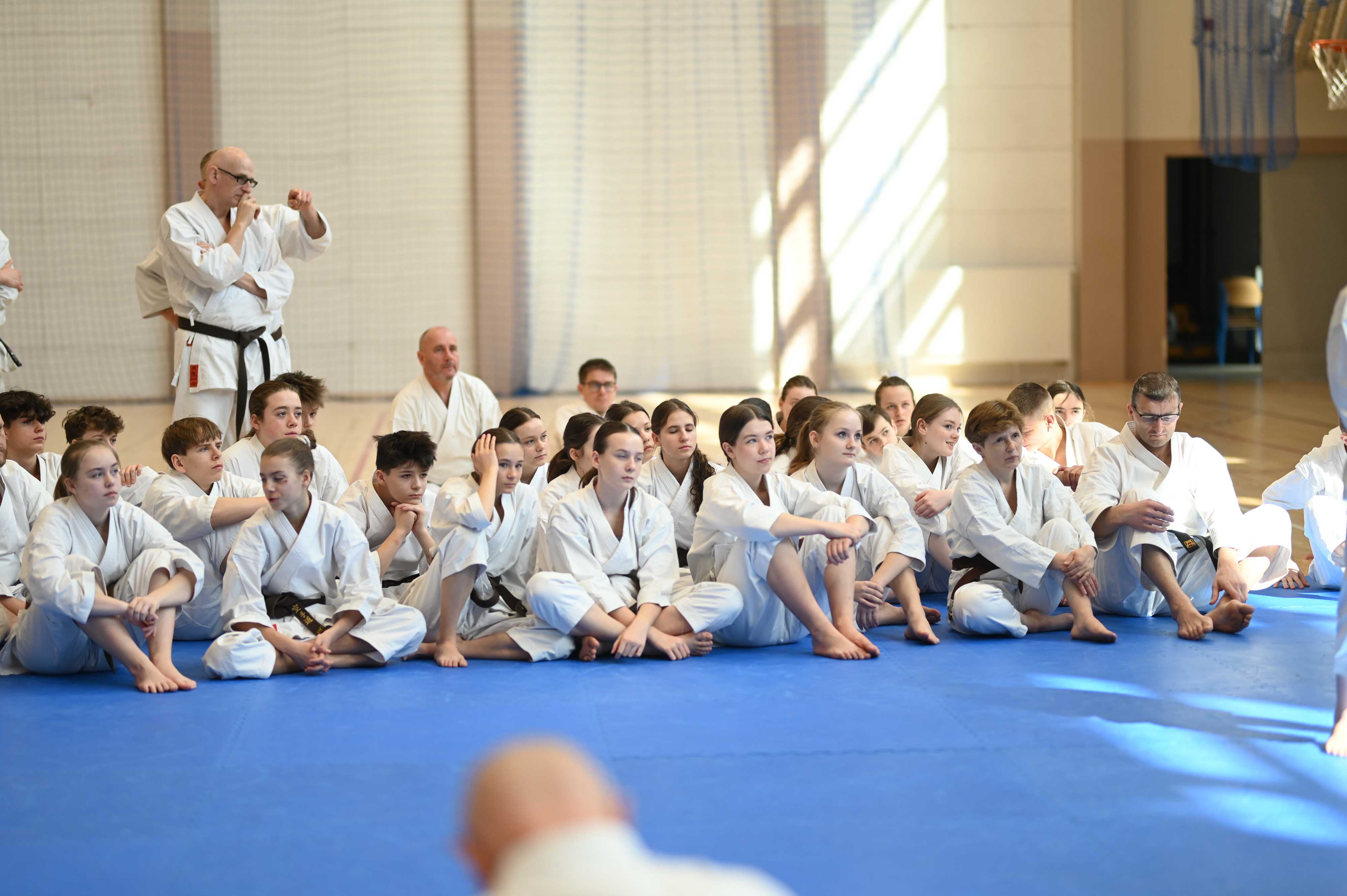 Karate, COS Zakopane